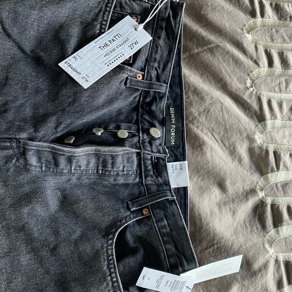Aritzia Denim Forum Patti Jeans - Picture 2 of 4